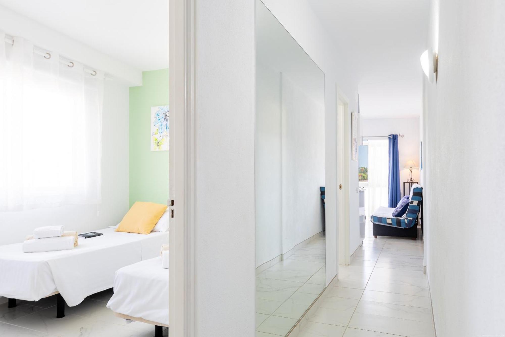 313 Comfortable! Lasamericas, Swimming Pool,Wi Fi Playa de las Americas  Exterior photo