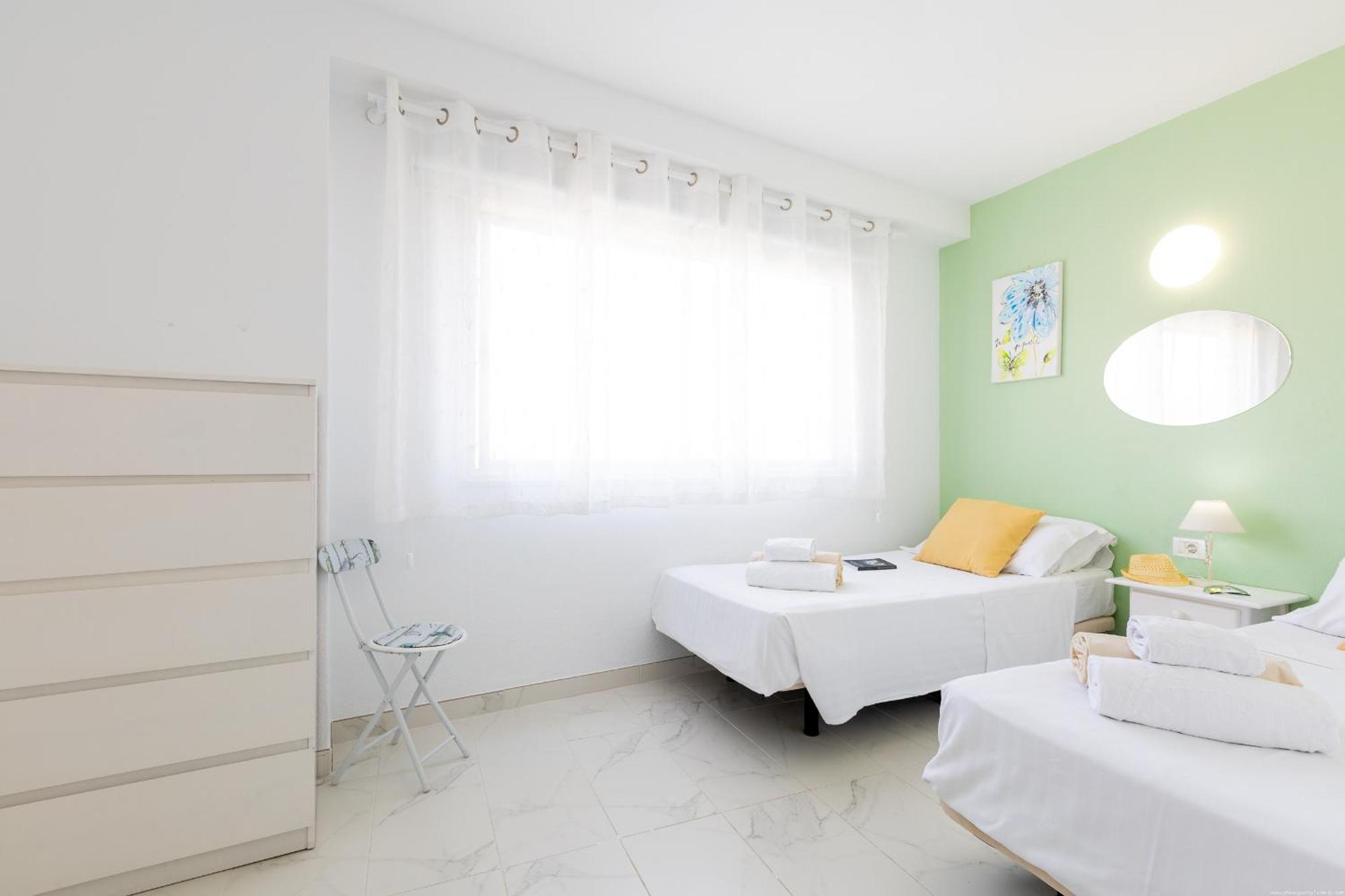 313 Comfortable! Lasamericas, Swimming Pool,Wi Fi Playa de las Americas  Exterior photo