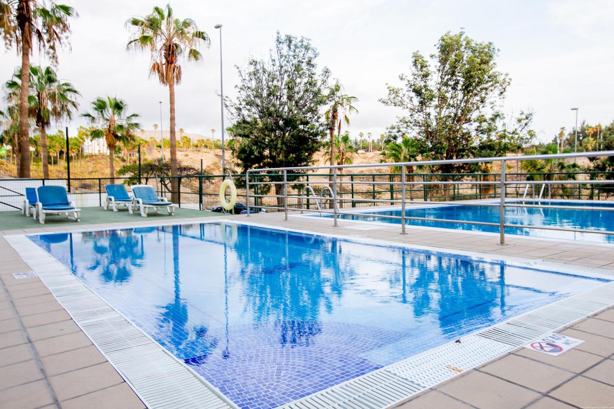 313 Comfortable! Lasamericas, Swimming Pool,Wi Fi Playa de las Americas  Exterior photo