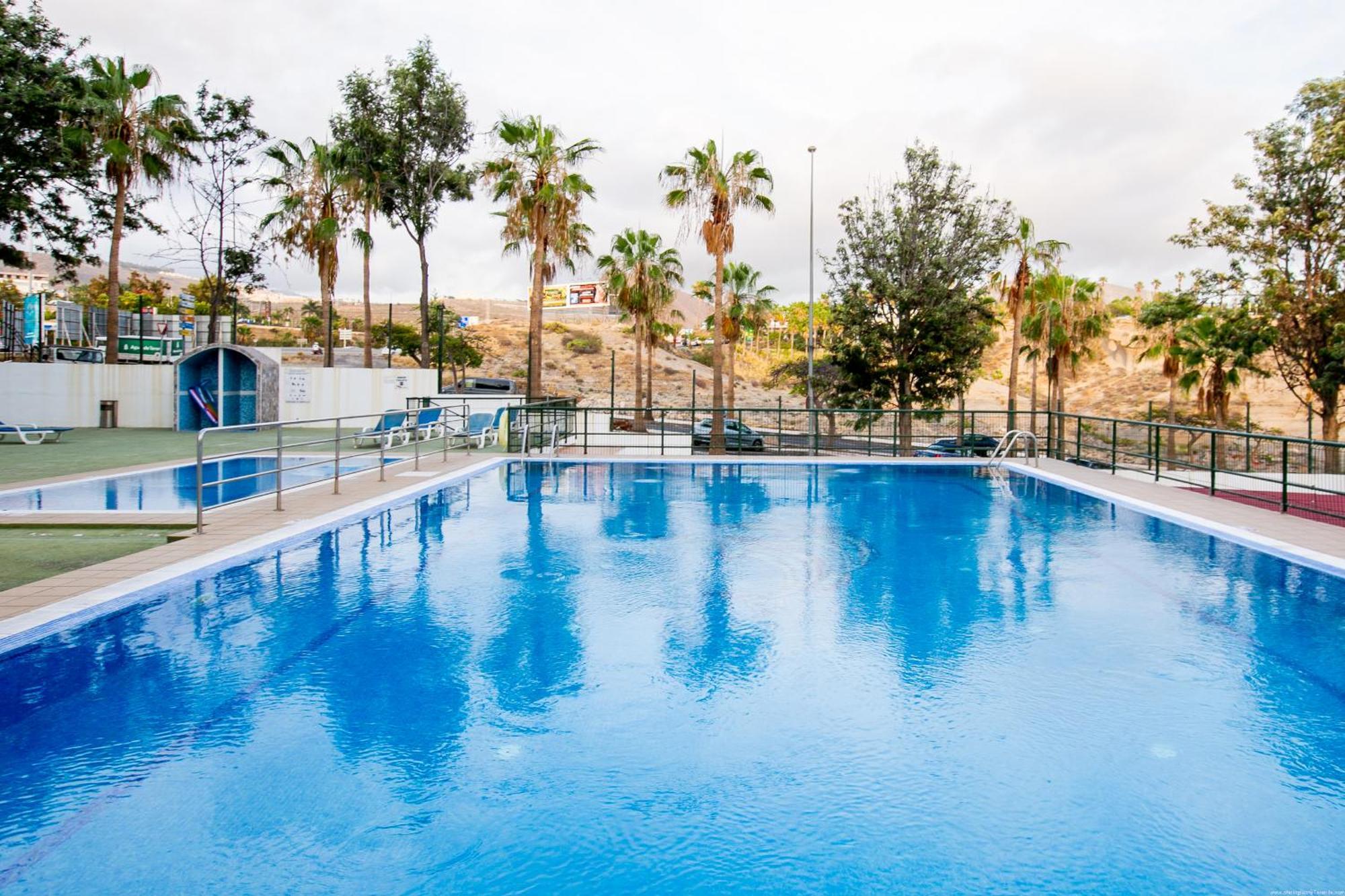 313 Comfortable! Lasamericas, Swimming Pool,Wi Fi Playa de las Americas  Exterior photo
